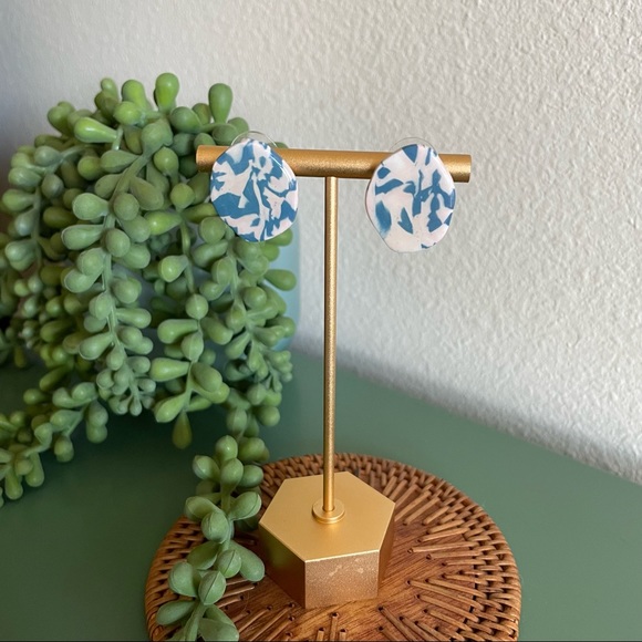 Handmade earrings - Picture 2 of 2